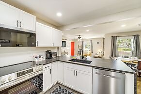 Walk to Expo Square Pavilion: Updated Tulsa Home!