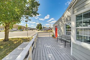 Walk to Expo Square Pavilion: Updated Tulsa Home!