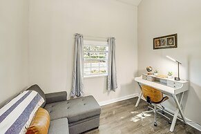 Walk to Expo Square Pavilion: Updated Tulsa Home!