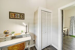 Walk to Expo Square Pavilion: Updated Tulsa Home!