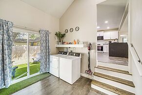 Walk to Expo Square Pavilion: Updated Tulsa Home!