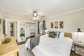 Walk to Expo Square Pavilion: Updated Tulsa Home!