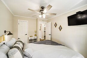 Walk to Expo Square Pavilion: Updated Tulsa Home!