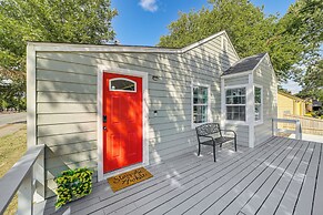 Walk to Expo Square Pavilion: Updated Tulsa Home!