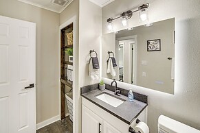 Walk to Expo Square Pavilion: Updated Tulsa Home!