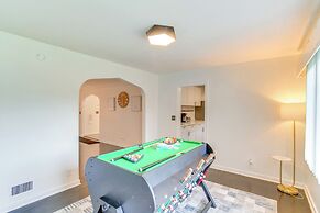 Centrally Located Omaha Home w/ Spacious Yard!