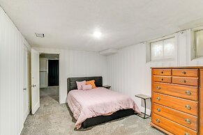Centrally Located Omaha Home w/ Spacious Yard!