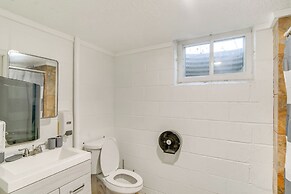 Centrally Located Omaha Home w/ Spacious Yard!