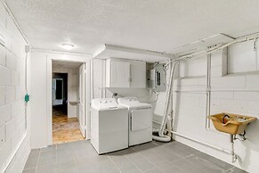 Centrally Located Omaha Home w/ Spacious Yard!
