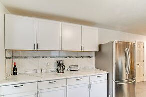 Centrally Located Omaha Home w/ Spacious Yard!