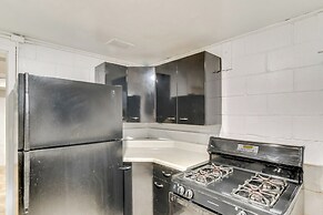 Centrally Located Omaha Home w/ Spacious Yard!
