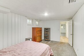 Centrally Located Omaha Home w/ Spacious Yard!