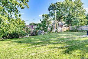 Centrally Located Omaha Home w/ Spacious Yard!