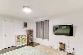 Centrally Located Omaha Home w/ Spacious Yard!