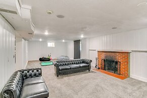 Centrally Located Omaha Home w/ Spacious Yard!