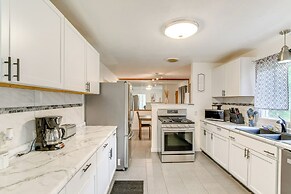 Centrally Located Omaha Home w/ Spacious Yard!