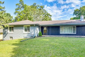 Centrally Located Omaha Home w/ Spacious Yard!
