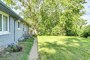 Centrally Located Omaha Home w/ Spacious Yard!