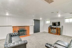 Centrally Located Omaha Home w/ Spacious Yard!