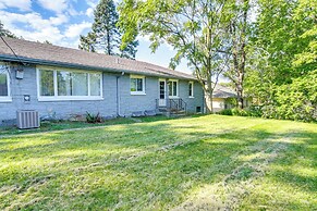 Centrally Located Omaha Home w/ Spacious Yard!