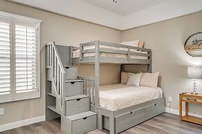 El Paso Home Near Downtown & Parks