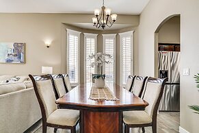 El Paso Home Near Downtown & Parks