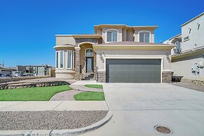 El Paso Home Near Downtown & Parks