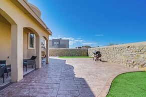 El Paso Home Near Downtown & Parks