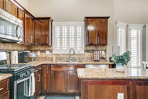 El Paso Home Near Downtown & Parks