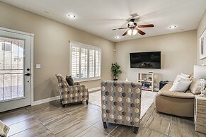 El Paso Home Near Downtown & Parks