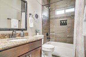 El Paso Home Near Downtown & Parks