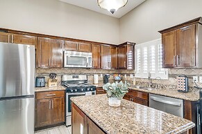 El Paso Home Near Downtown & Parks