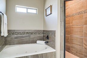 El Paso Home Near Downtown & Parks