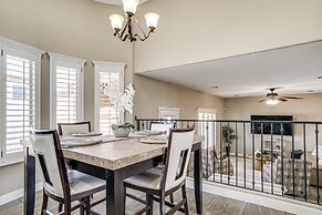 El Paso Home Near Downtown & Parks