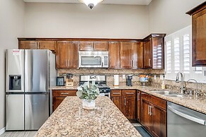 El Paso Home Near Downtown & Parks