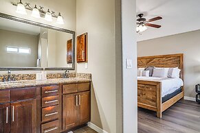 El Paso Home Near Downtown & Parks