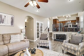 El Paso Home Near Downtown & Parks