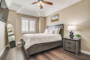 El Paso Home Near Downtown & Parks