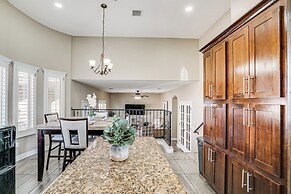 El Paso Home Near Downtown & Parks