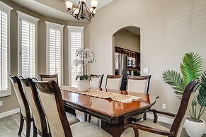 El Paso Home Near Downtown & Parks