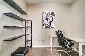 El Paso Home Near Downtown & Parks