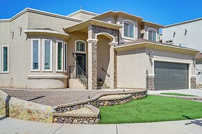 El Paso Home Near Downtown & Parks