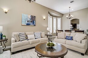 El Paso Home Near Downtown & Parks