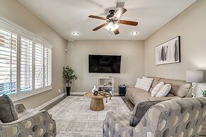 El Paso Home Near Downtown & Parks