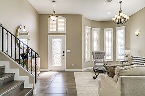 El Paso Home Near Downtown & Parks