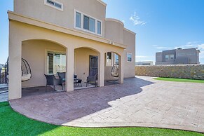El Paso Home Near Downtown & Parks