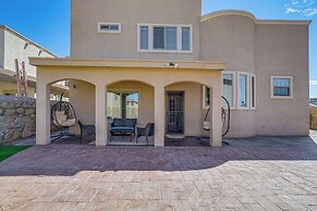 El Paso Home Near Downtown & Parks