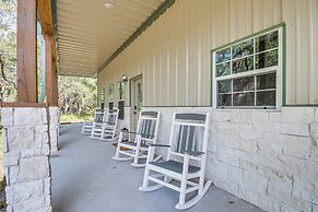 Pond + Trails On-site: Washington Escape!