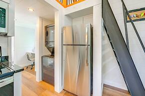 Franklin Cottage: Deck w/ Blue Ridge Mtn Views!