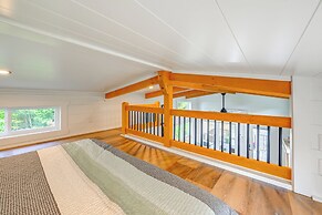 Franklin Cottage: Deck w/ Blue Ridge Mtn Views!